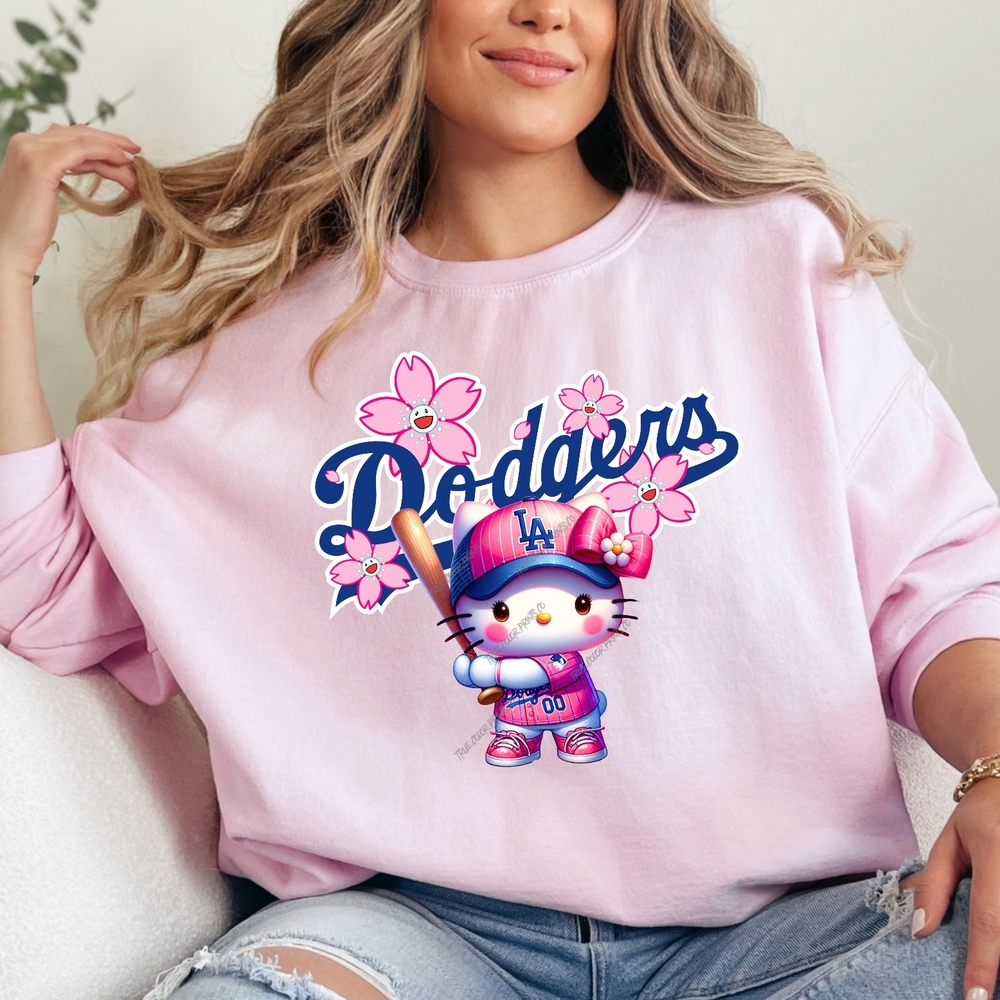 LA Dodgers Ch